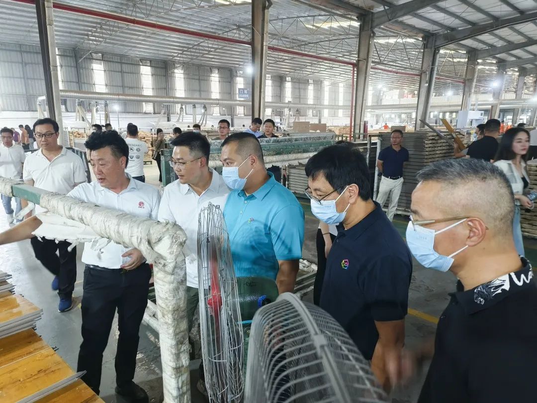 广东门业协会整木定制专委会,广东省门窗协会采访