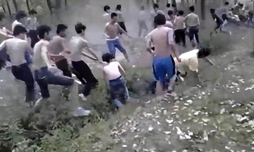 1993年湖南两个村械斗,1993年湖南郴州械斗事件