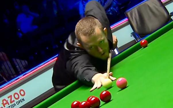 丁俊晖现在的最新比赛情况,丁俊晖0-5袁思俊赛后采访