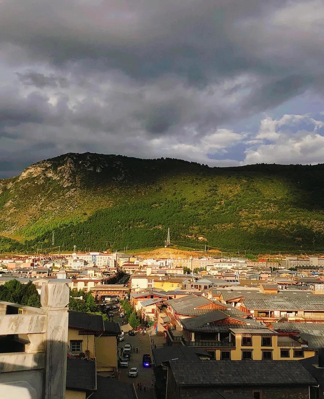 香格里拉十大景点推荐英文,香格里拉的十大最好景点