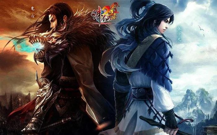 推荐经典修仙小说穿越修真界,修仙类小说仙侠世界