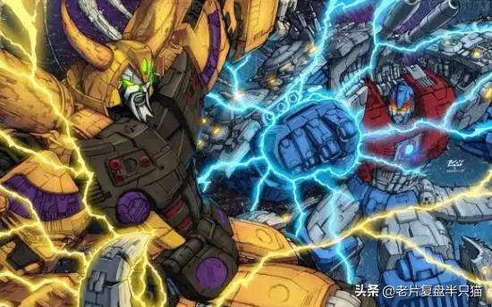 变形金刚编年史1-7,变形金刚编年史全文