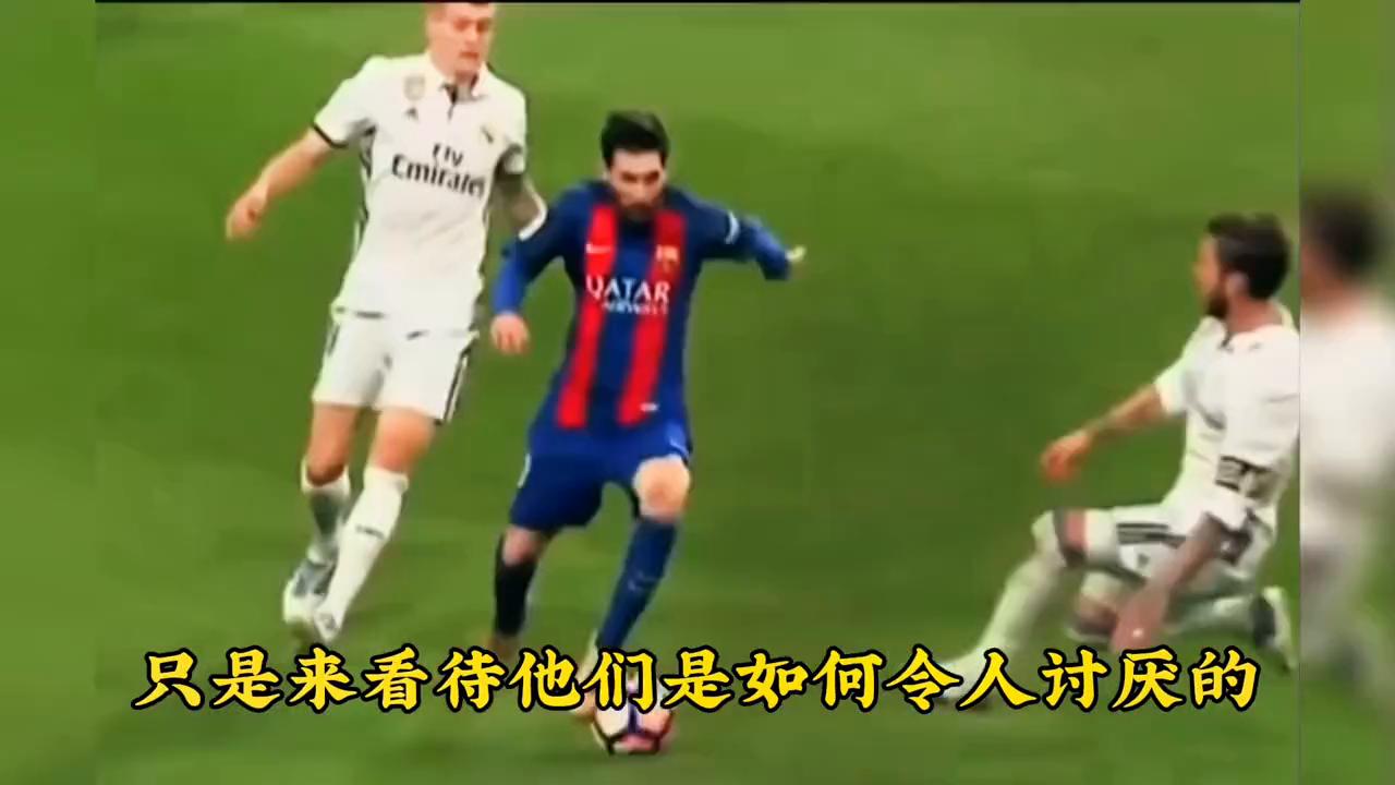 十大最让人讨厌的球星,佩佩职业生涯进球