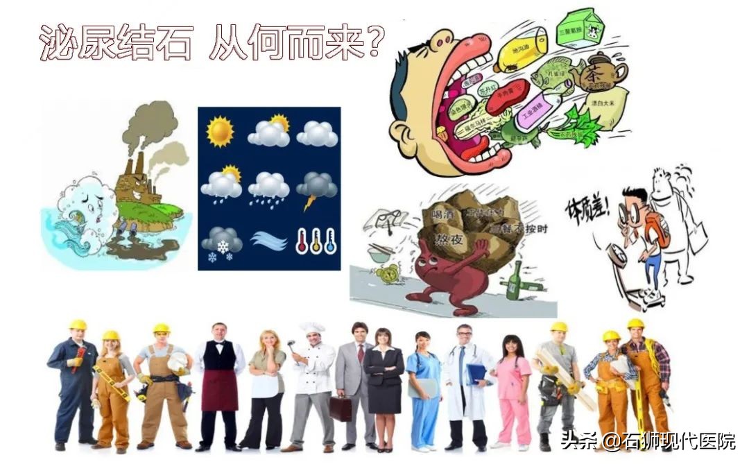 泌尿系结石怎么预防最好,各种泌尿结石的预防措施