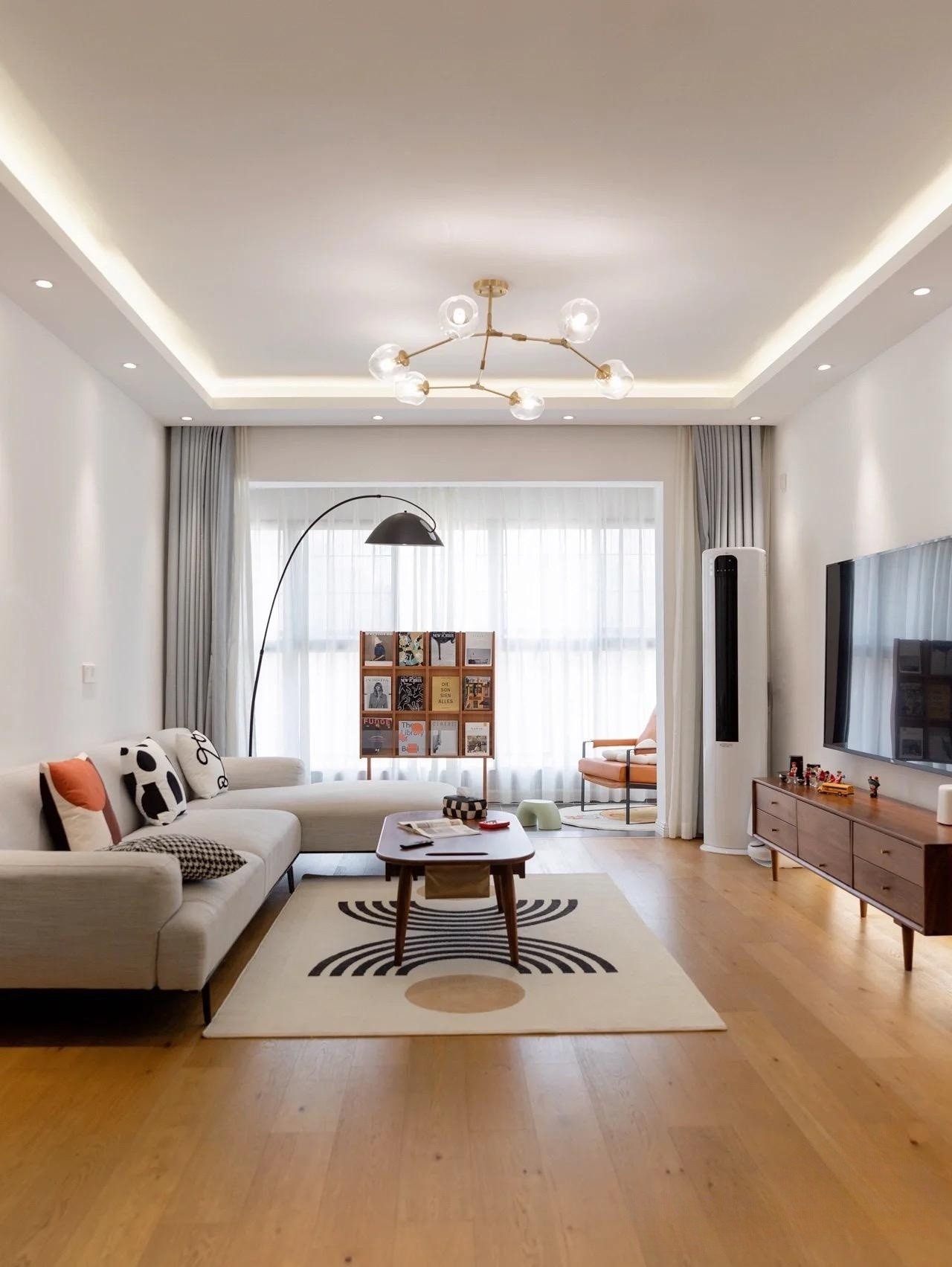 装修其实大白墙是最好的,告别传统大白墙这样装