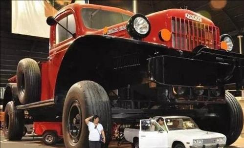 十大机械怪物排名,世界上的极限机械怪兽有多厉害