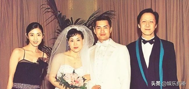 十大男星嫁富婆,娶富婆当老婆的4位男星