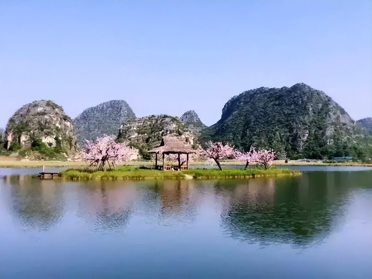 佛山出发广西五日四夜旅游攻略,广州出发云南4天自由行攻略