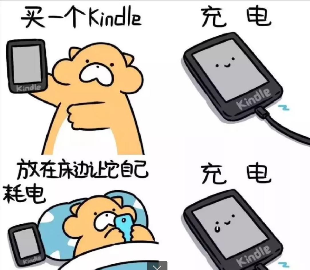 kindle的真实感受,kindle是不是很难用