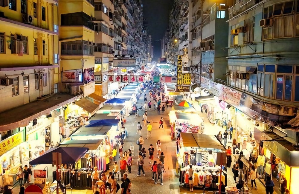 香港最受欢迎十大购物地方,香港购物必去十大地方