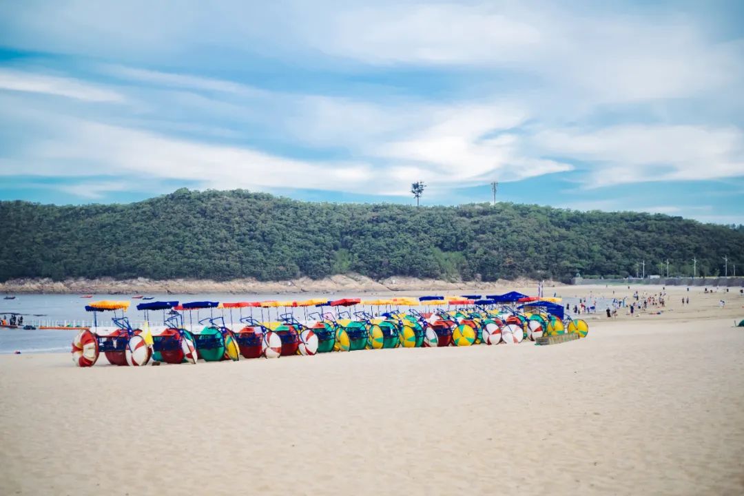 真吃不下了,这个靠海吃海的小县城怎么就能这么好吃