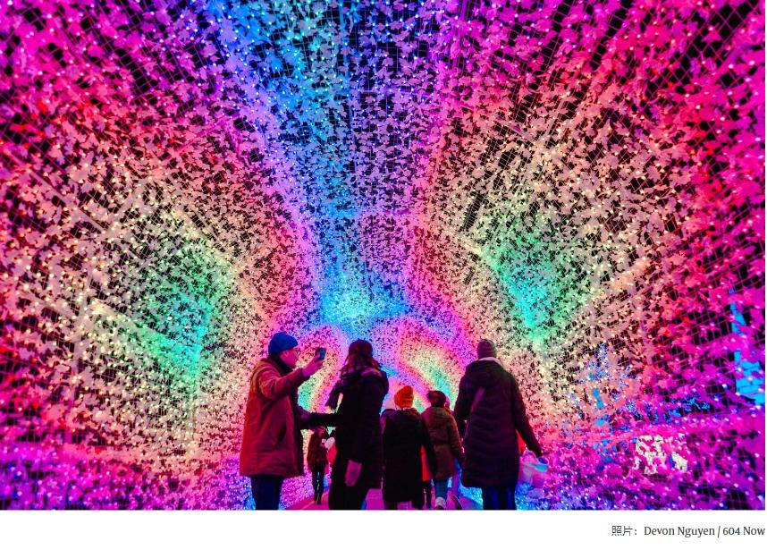 搭上圣诞列车！与圣诞老人合影！本周大温亲子活动不容错过!