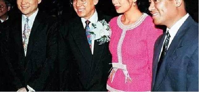 香港穷小子，做房地产身家20亿，疯狂泡女明星，却47岁在东莞猝死