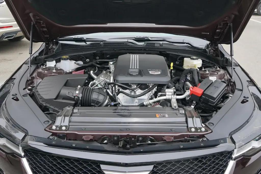 2023款凯迪拉克ct4,2023款凯迪拉克ct4售价