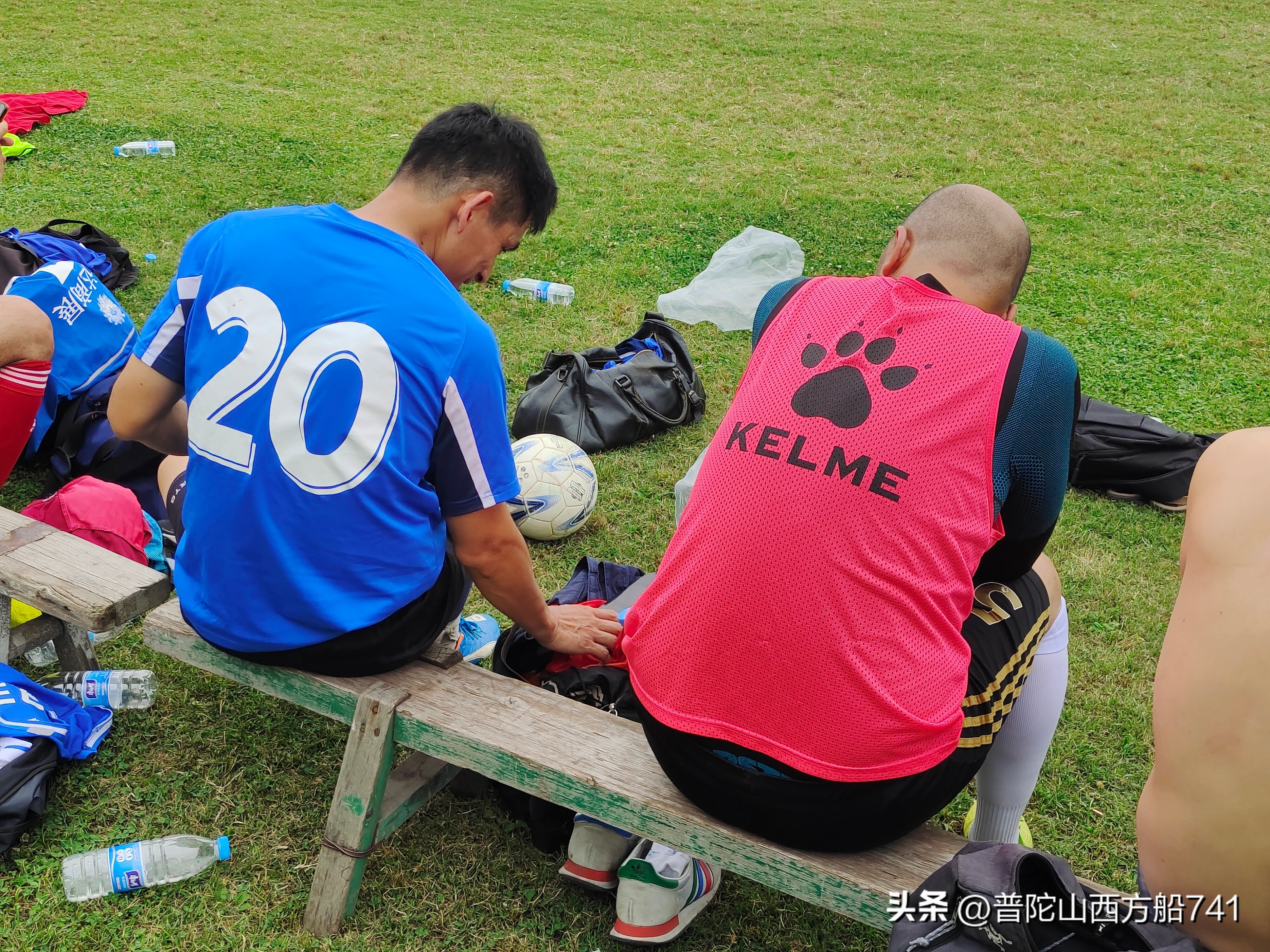 太平寺的足球故事（说安全）