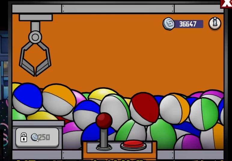 pubg鹅鸭杀活动在什么地方,鹅鸭杀PUBG活动物品