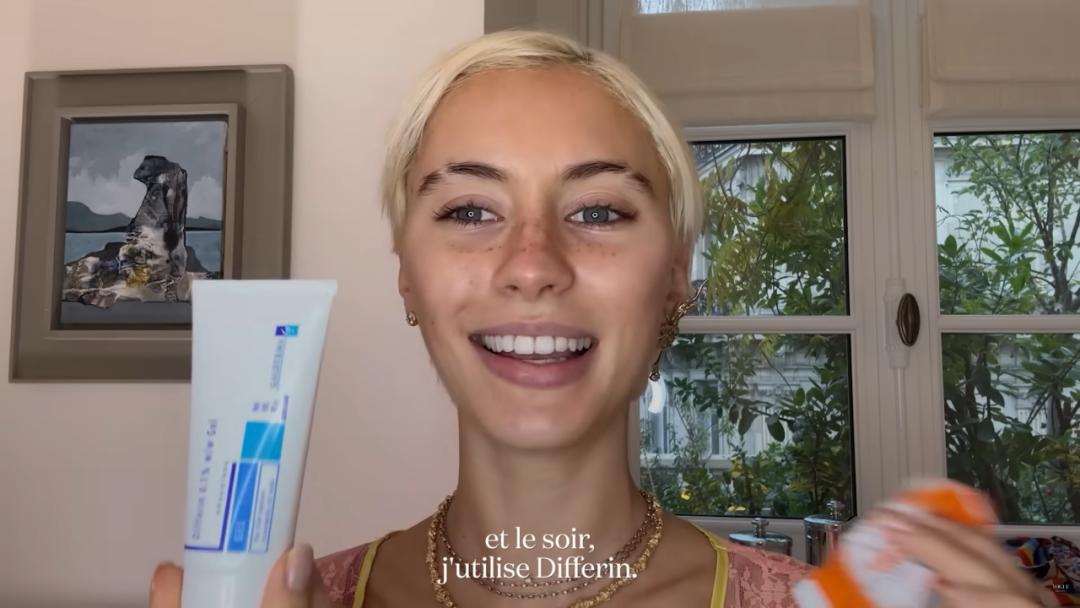 IrisLaw透露自己曾经是油痘肌，靠护肤变美！