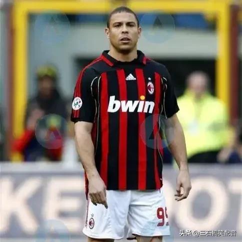 80后偶像罗纳尔多,罗纳尔多年轻记忆