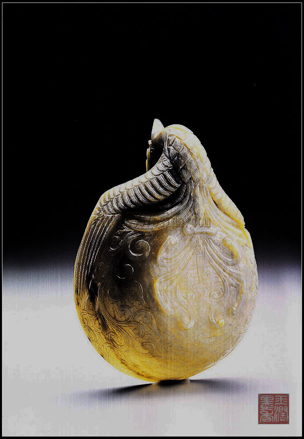 台北故宫博物院藏古代玉器,敬天格物古玉阁