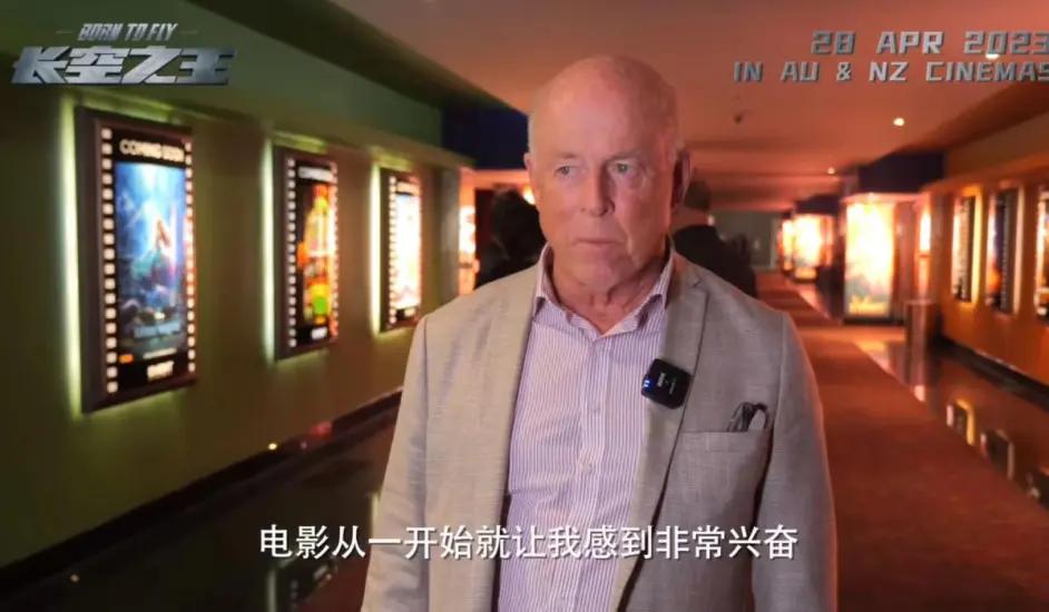 拿下美国电影网TOP1，《浪球2》后又一部国产电影在海外爆了