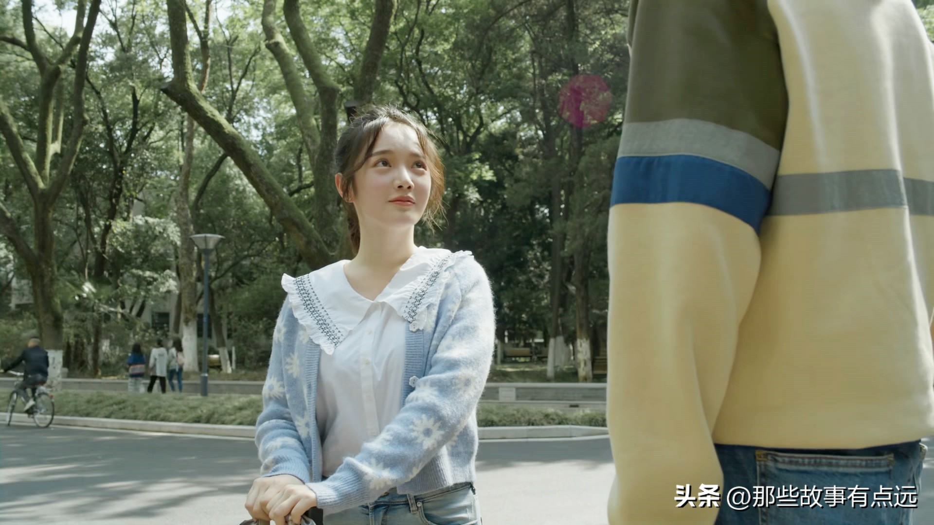 曾少年最后cp结局,曾少年谁的cp感强