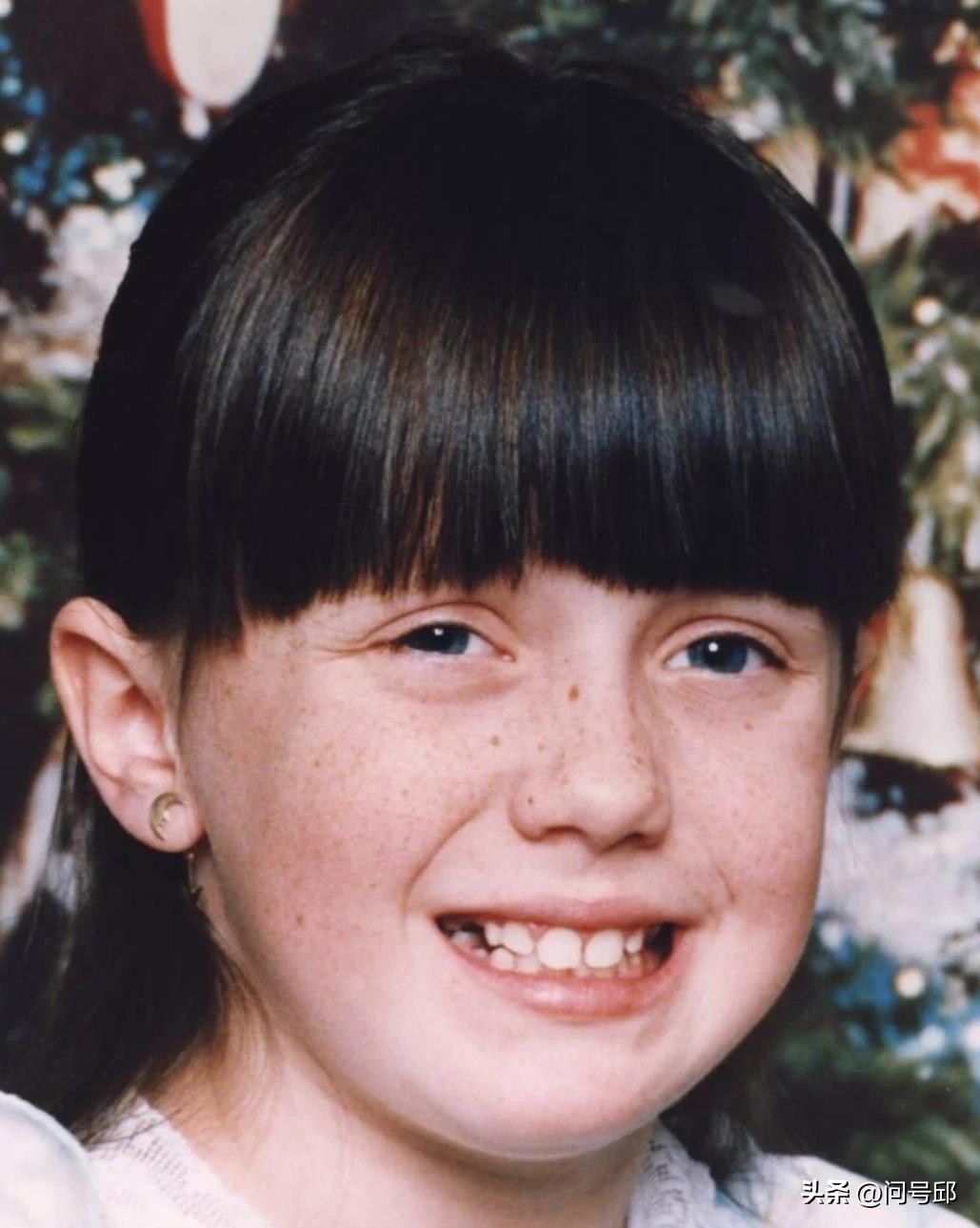 美国10岁女孩被变态杀手杀害,美国丢失儿童的警报