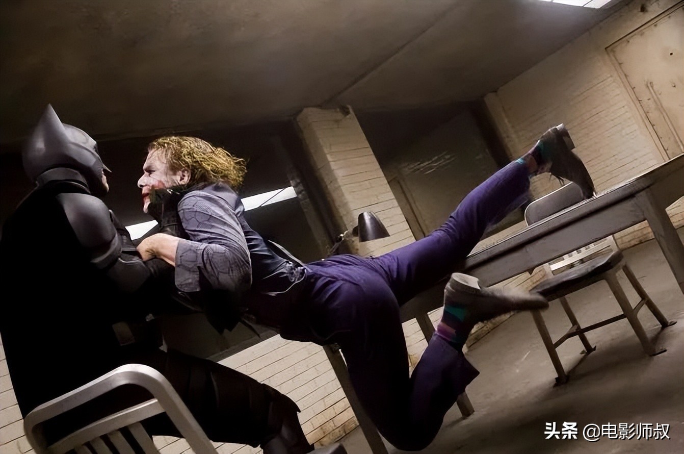 10部高手之间的巅峰对决电影,多个高手对决的高分电影