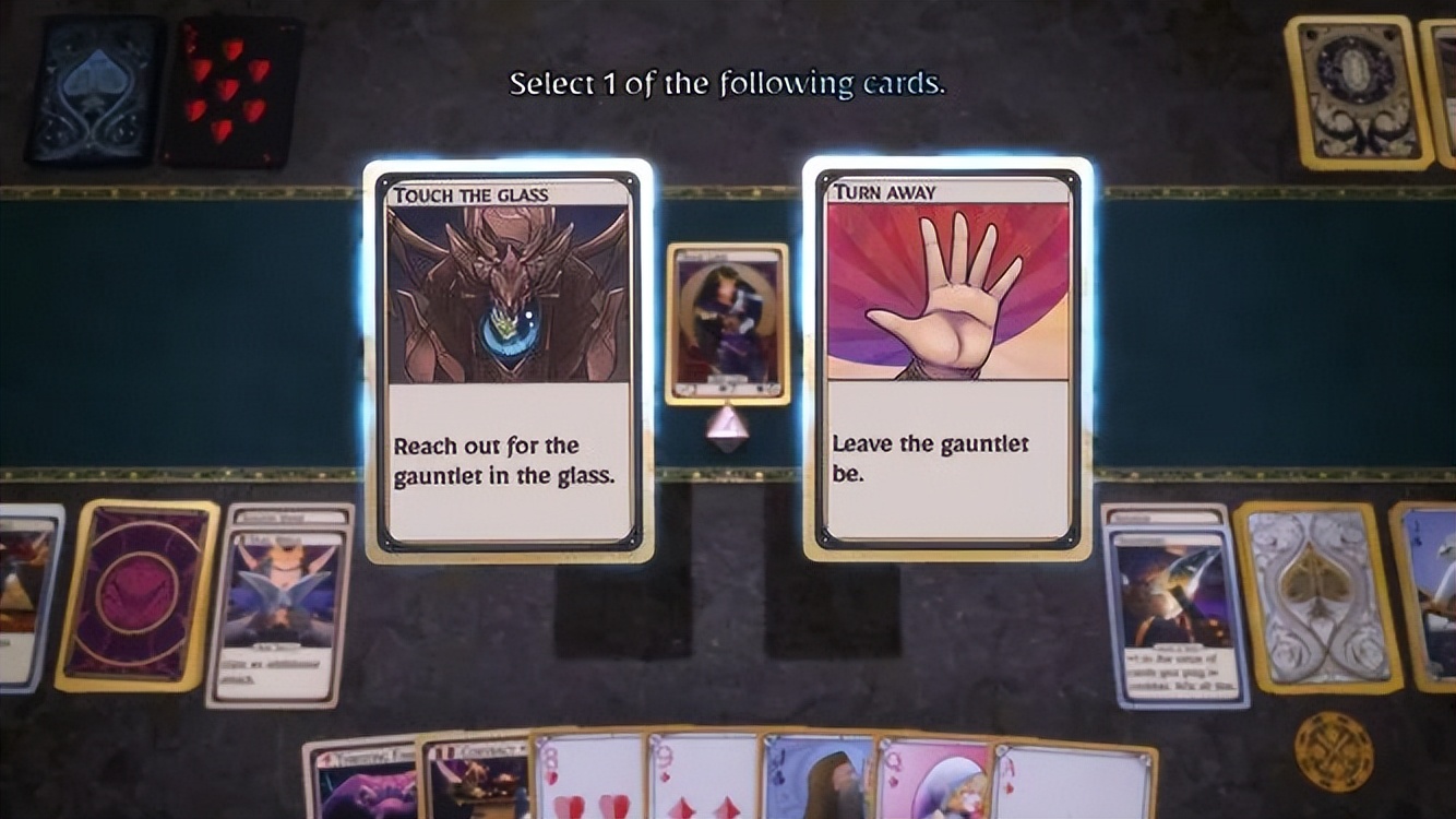 王牌与冒险游戏,王牌与冒险猎人卡牌