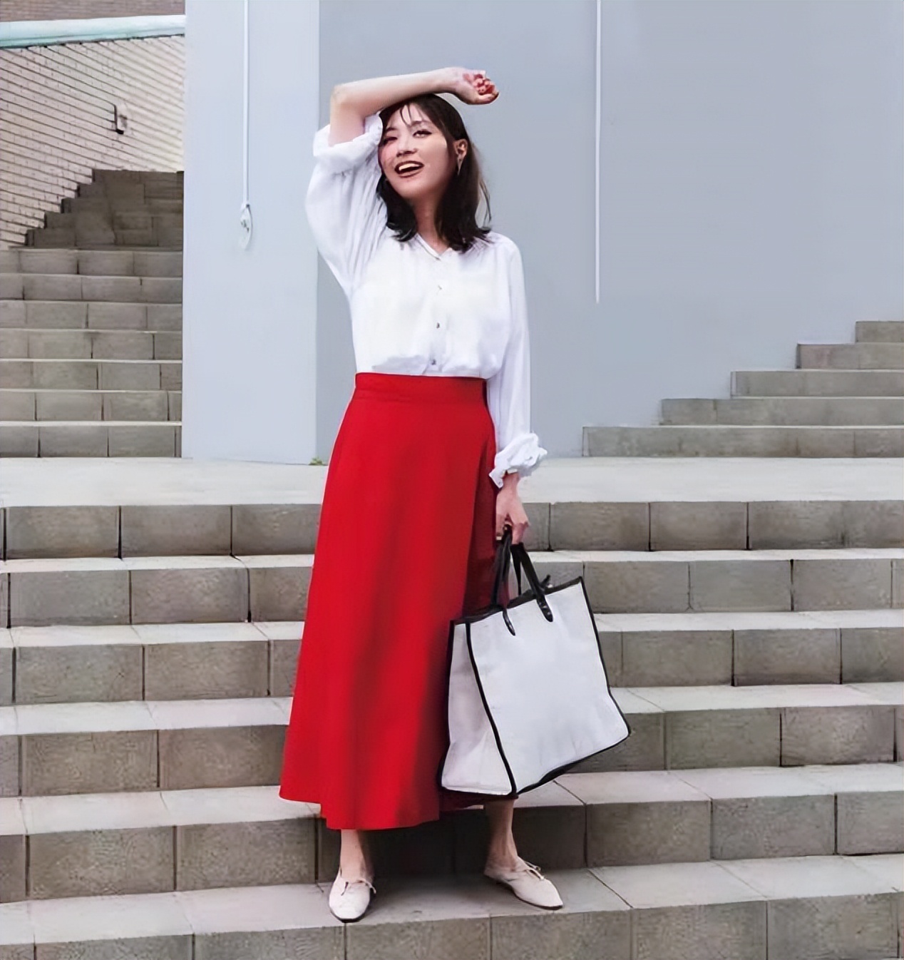 10件衣服10条裤子多少种组合方案,一双鞋子能搭配好好多风格的衣服