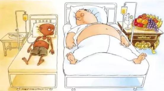 营养过剩和缺乏营养哪个更可怕,营养不足和营养过剩的危害小视频