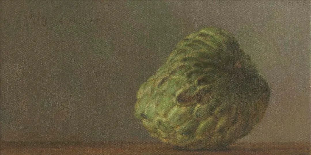 设色浅淡明快构图简练,浅绛山水的设色技法