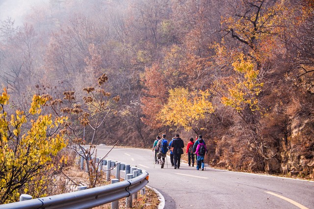 户外团队活动流程,户外活动领队的团队管理及其分工