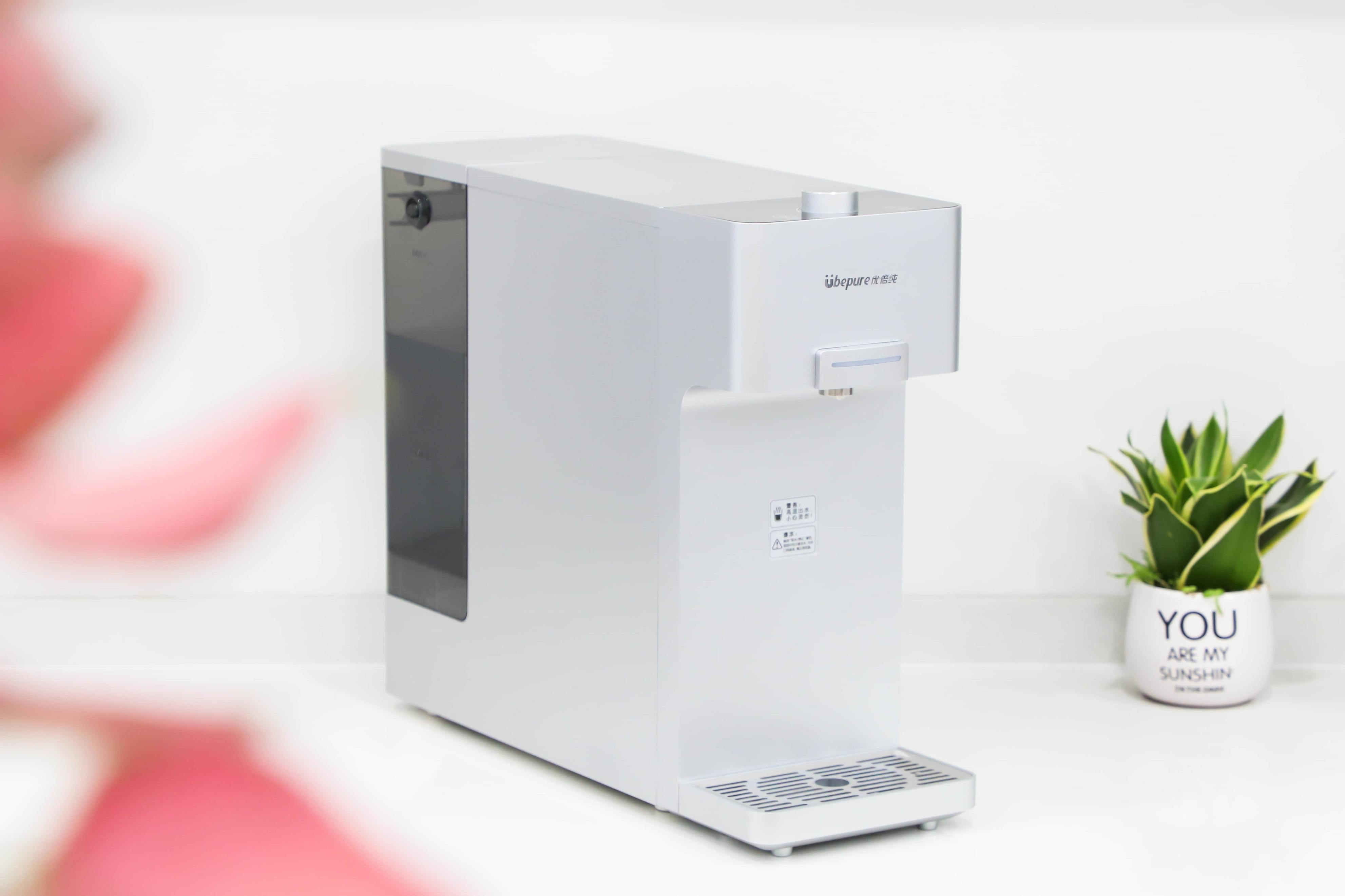 优倍纯wp-tr52,家用净水器ro反渗透测评