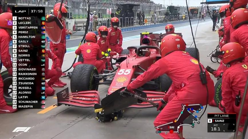 f1入坑指南第9期,f1入坑