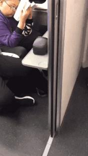 “易孕体质是种什么样的感受？”哇哈哈哈哈太真实了: