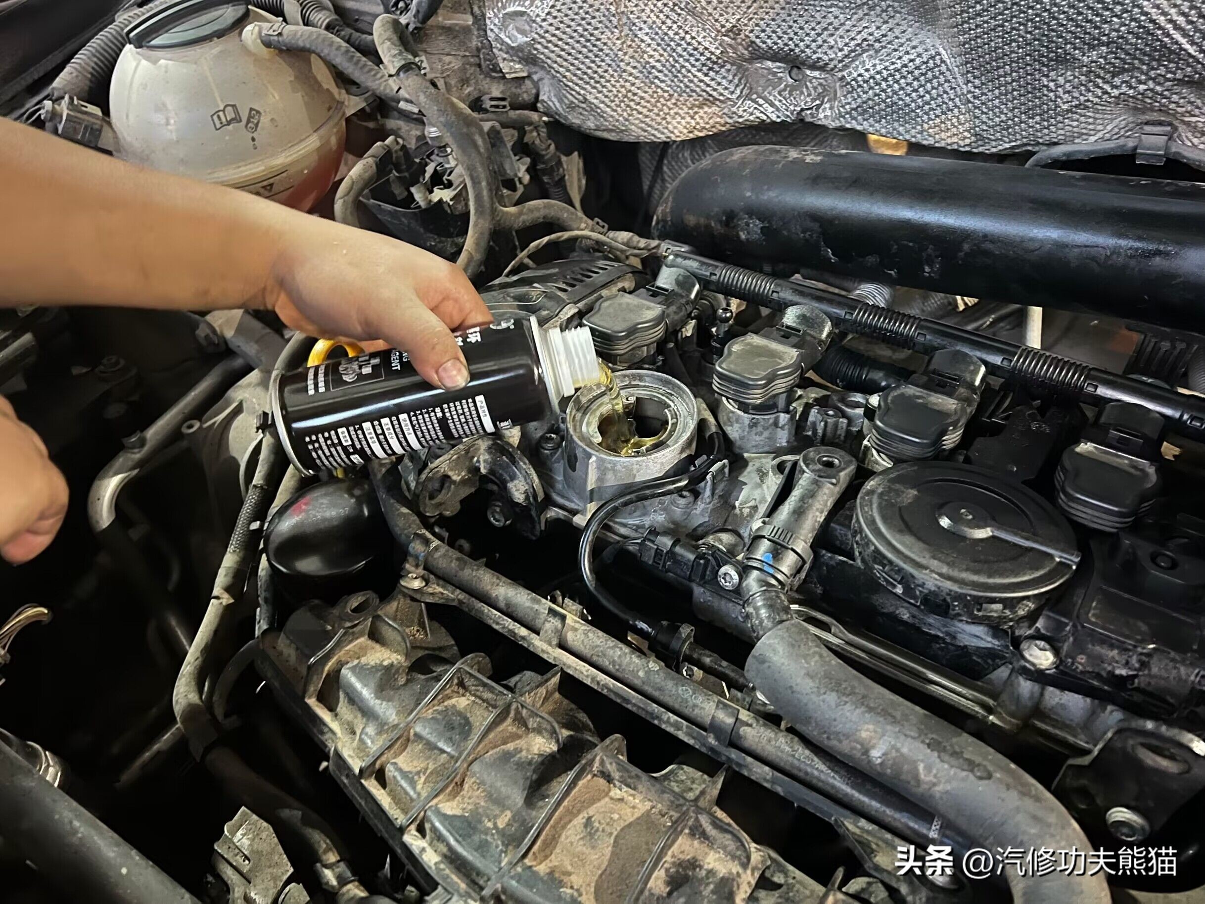 大众途观汽车油耗高加速无力,为什么大众途观会出现故障码