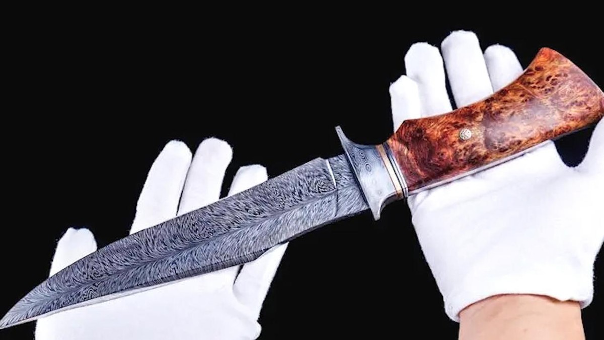 中国10大名刀排名,全世界最强十大刀