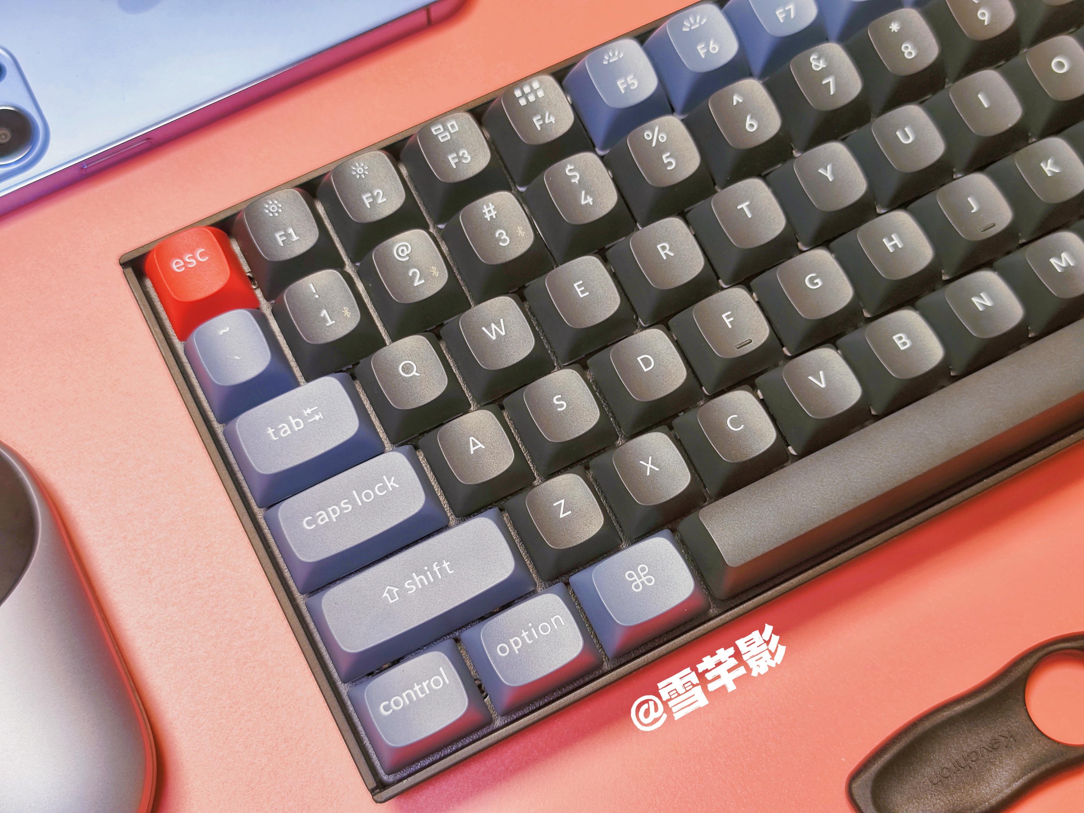 keychronk2鎵嬫劅,keychronk2鏈烘閿洏娴嬭瘎