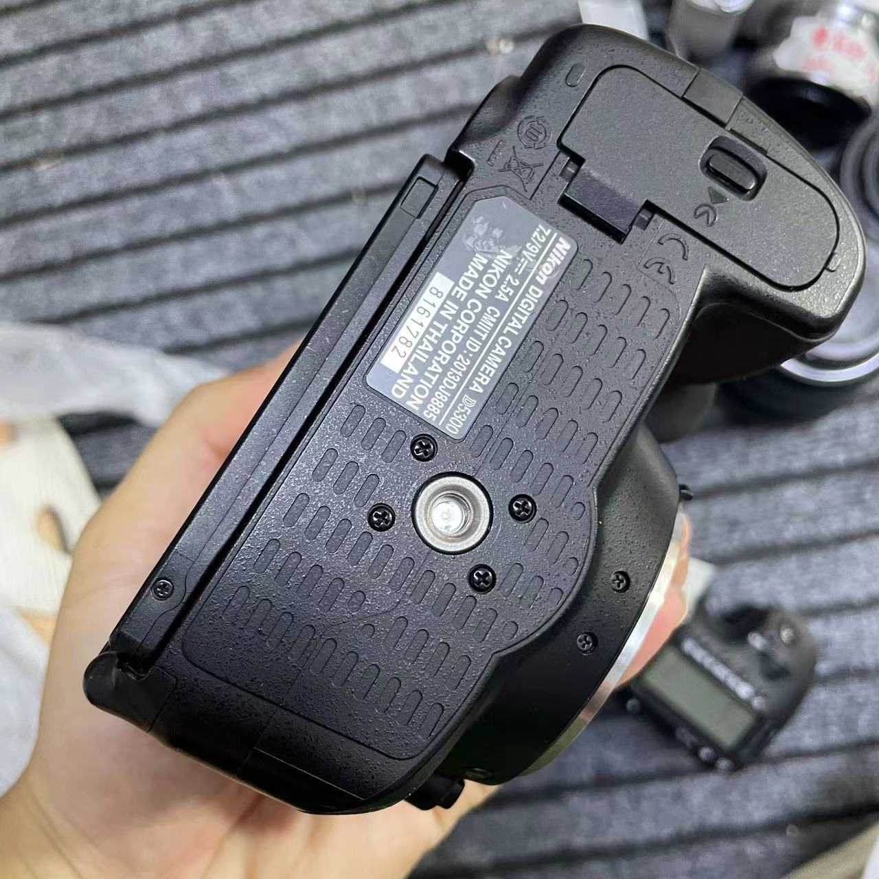 家人们，只要一千多，尼康D5300带回家