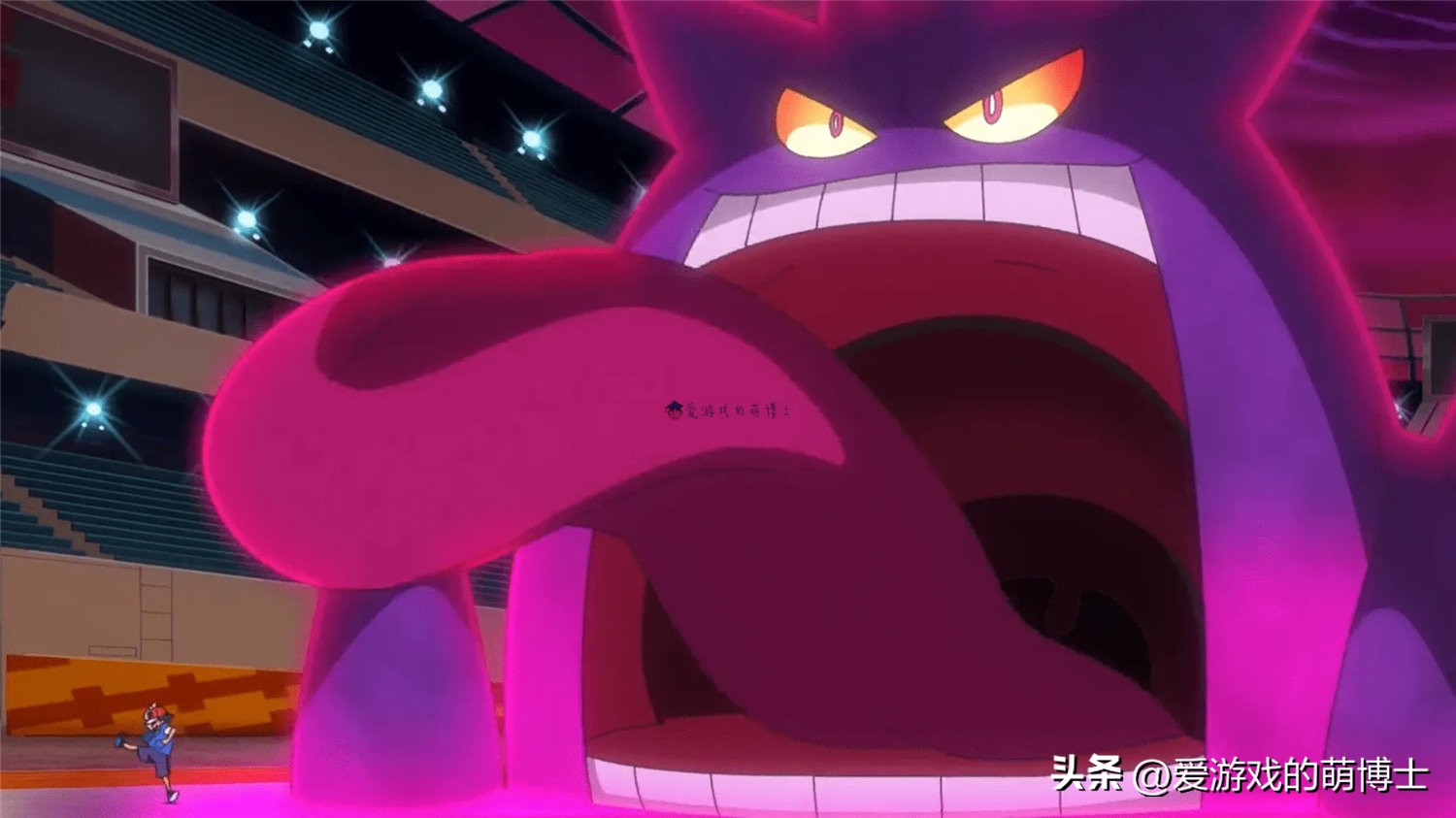 朱紫鬼斯通多少级升级成耿鬼,朱紫鬼斯通如何进化为耿鬼