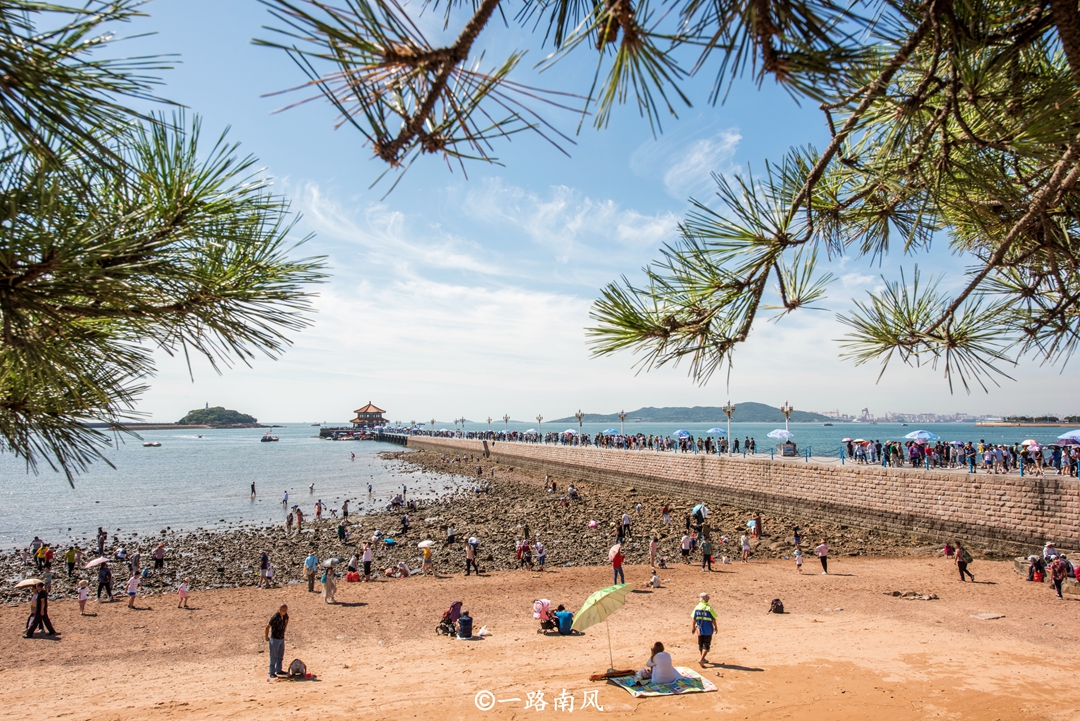 青岛天主教堂景点要不要门票,青岛免门票的景点有哪些
