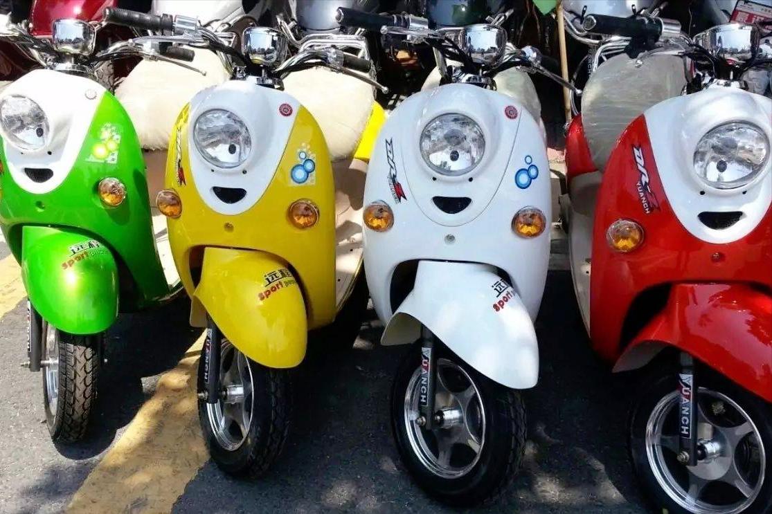 大牌电动车品牌,大牌电动车