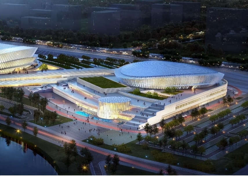 体育中心临沂,国内十大体育中心