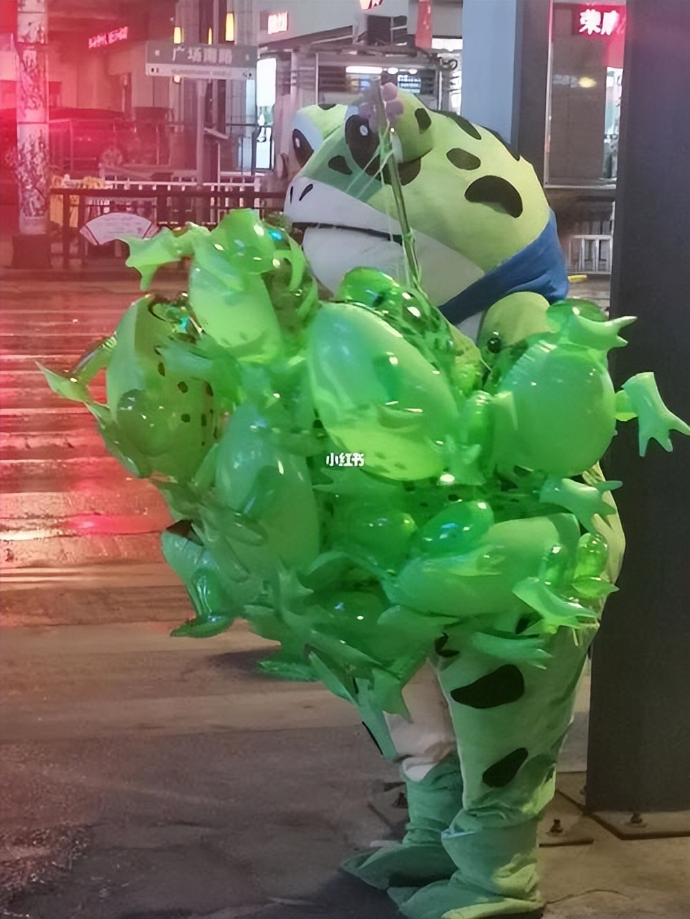 卖崽青蛙赚不赚钱,卖崽青蛙原创