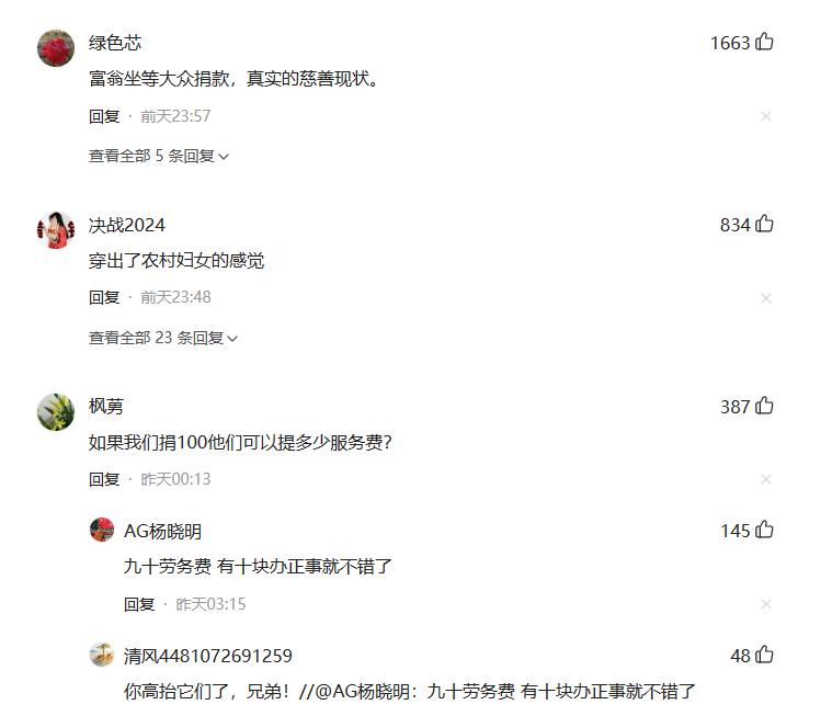 红十字会穿3万元的衣服的视频,红十字会穿3万元衣服