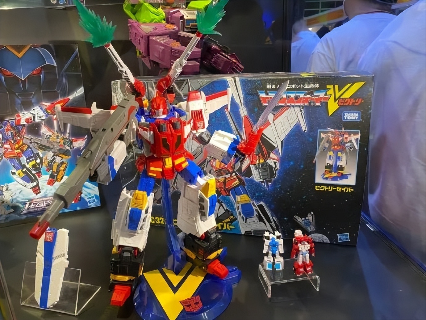 赛星小报社——本周最新的TF资讯整理