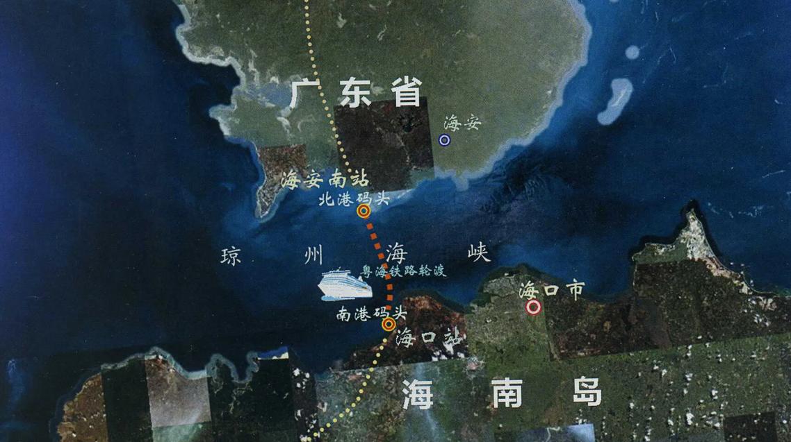 琼州海峡跨海大桥投资1500亿吗,琼州海峡跨海大桥的规划