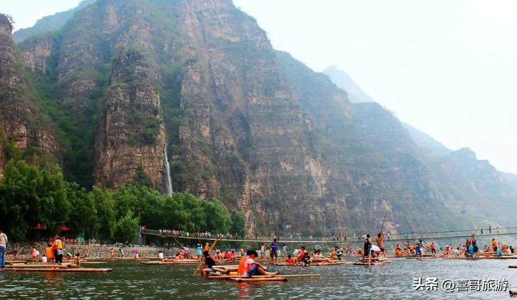 北京十渡旅游攻略现在开放吗,北京十渡旅游攻略视频