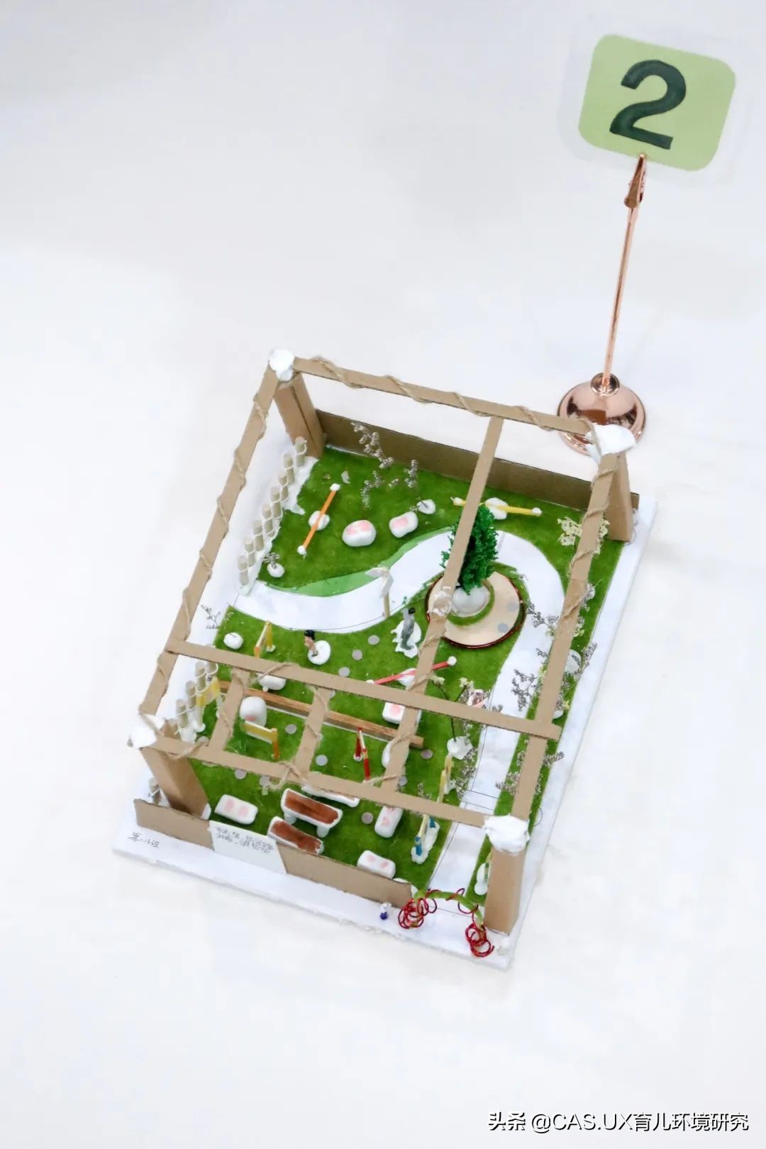 CAS儿童空间|生命花园:在校园屋顶打造感知自然的实验场