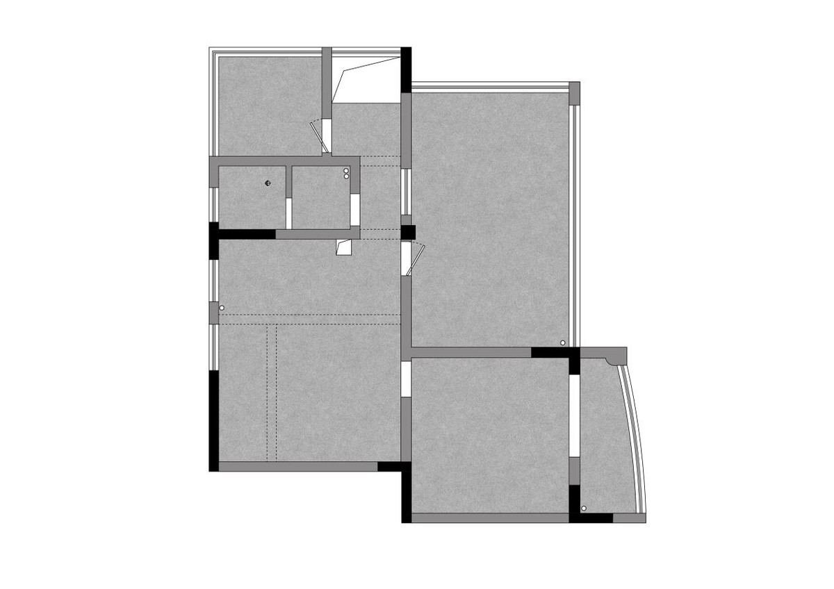 顶层复式楼带花园效果图,顶层复式楼带露台装修小户型